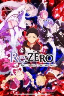 Re:Zero: Жизнь с нуля в альтернативном мире
